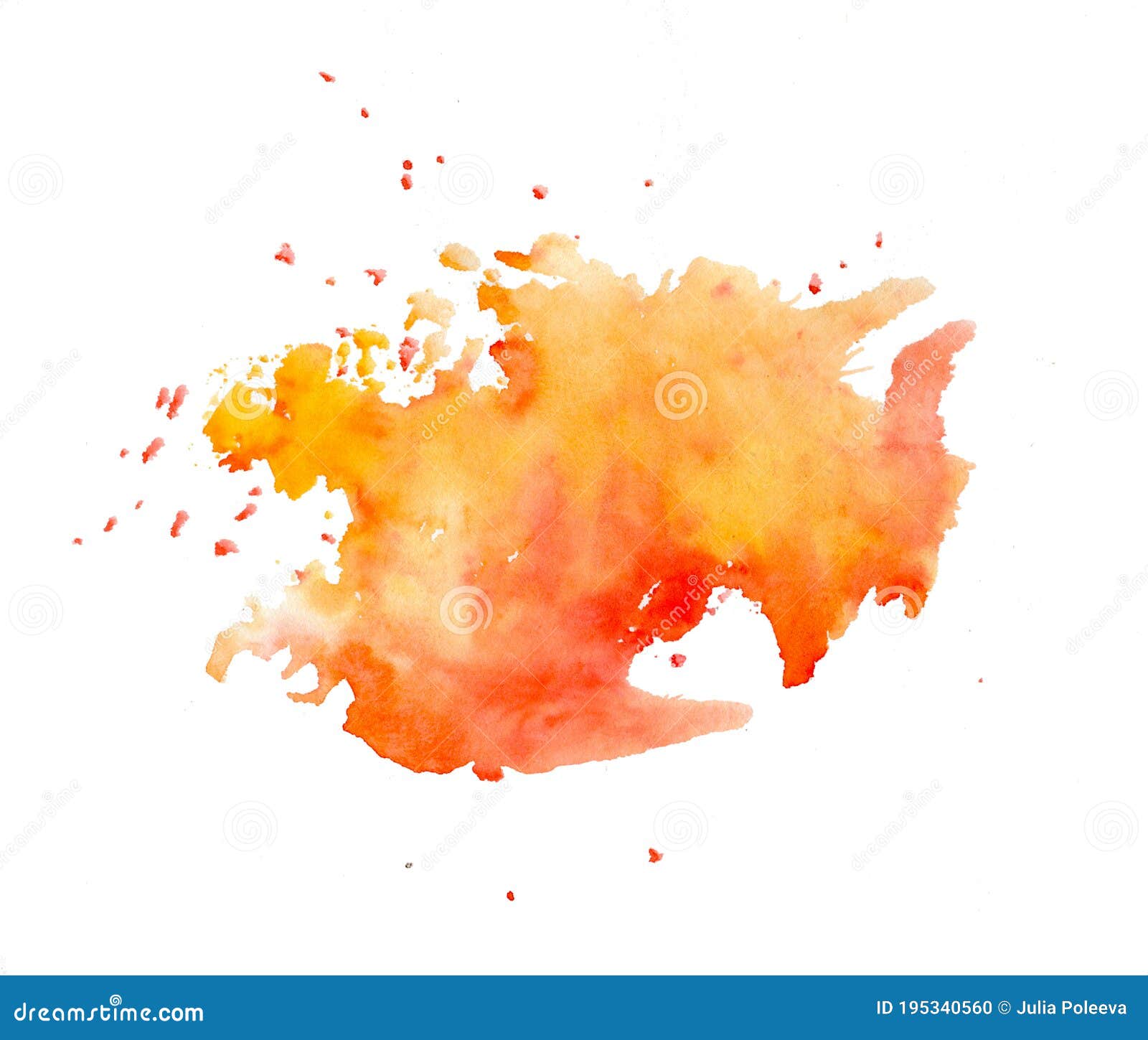 16,399 Orange Watercolor Splash Stock Photos - Free & Royalty-Free Stock  Photos from Dreamstime