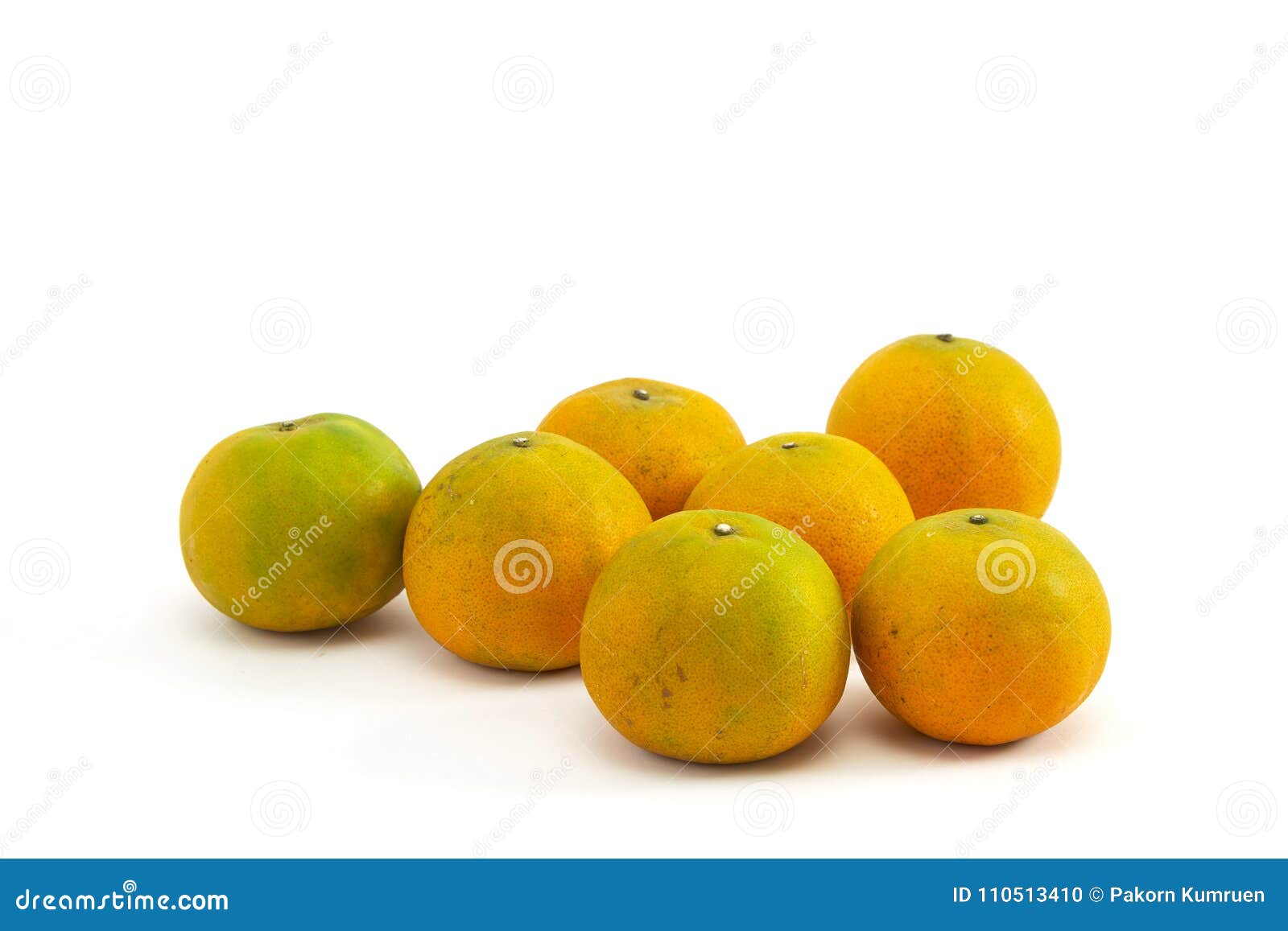 Orange on a White Background Stock Photo Image of bright, dieting 110513410