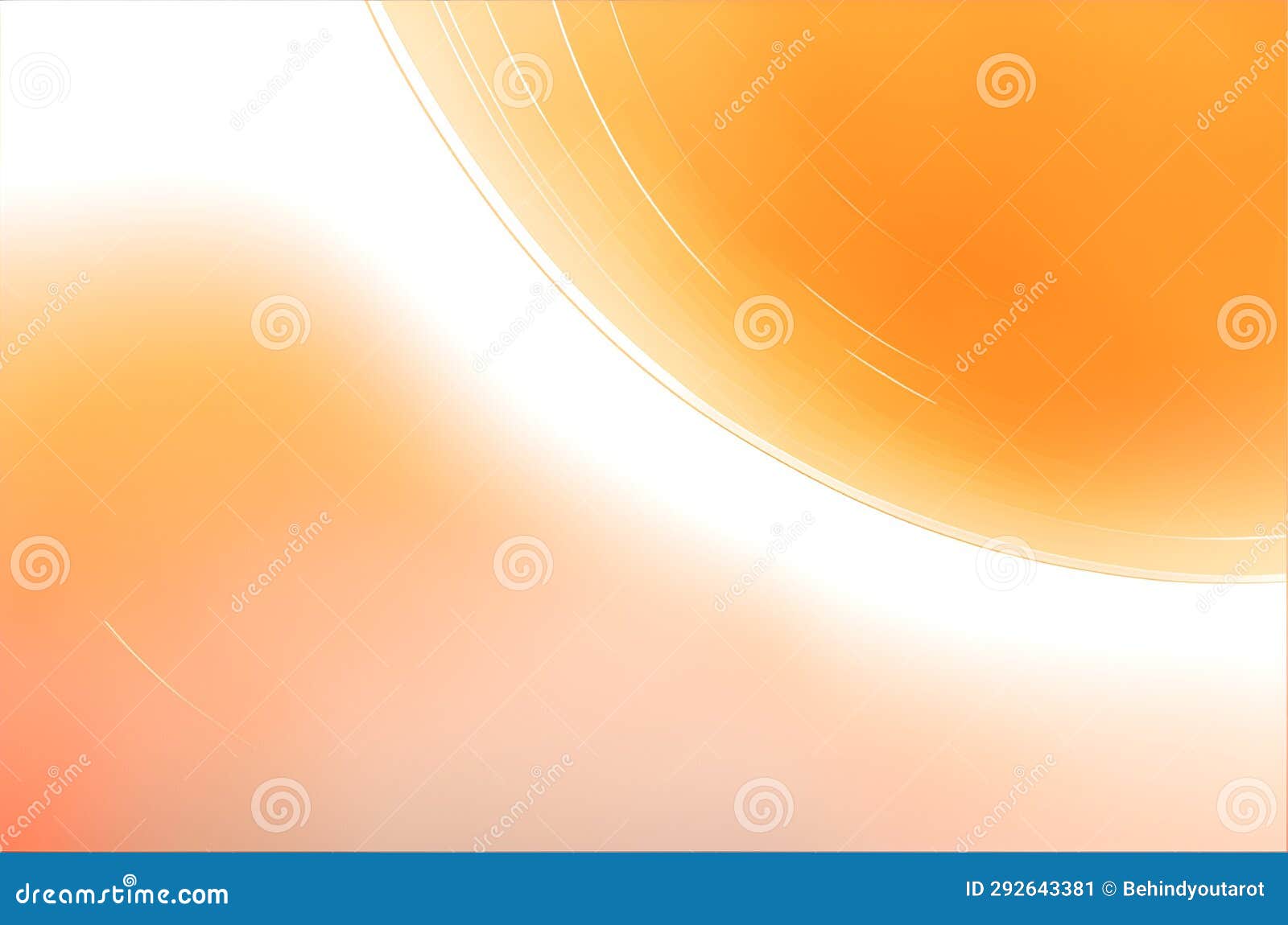 Orange White Gradient Background Noise Texture, Abstract Wave Pattern
