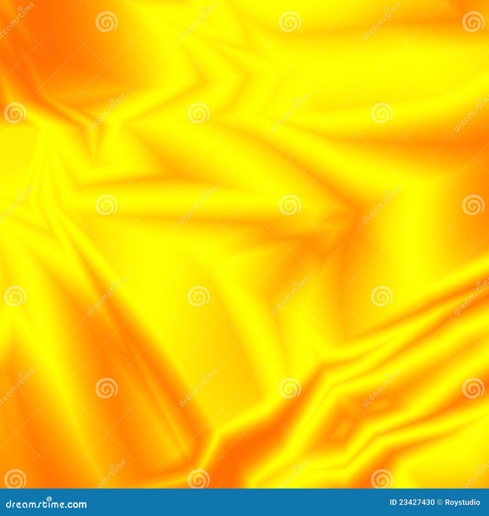 Orange Yellow Abstract Background For Designers Stock Photo Image