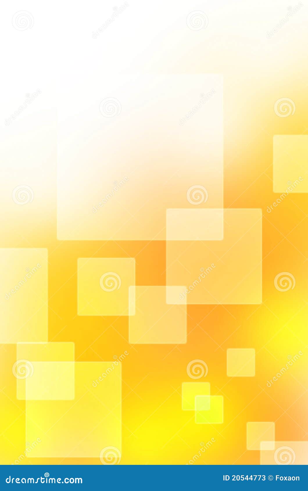 Orange and Yellow Background of Abstract Stock Illustration - Illustration  of futurist, point: 20544773