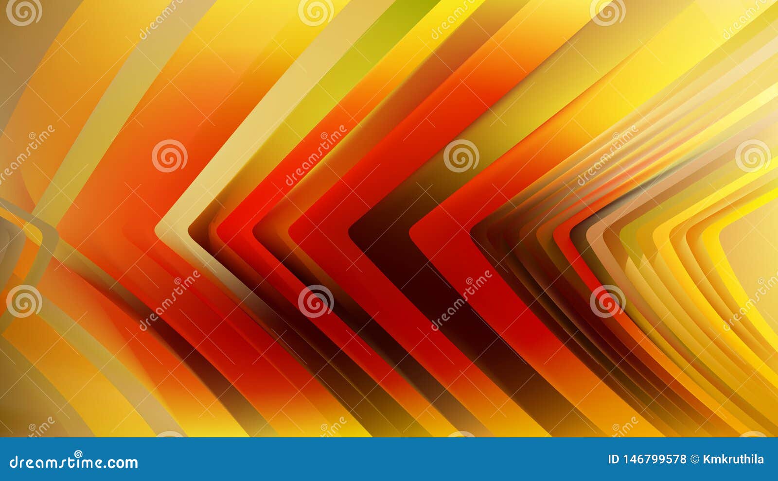 Orange Yellow Green Background Beautiful Elegant Illustration Graphic