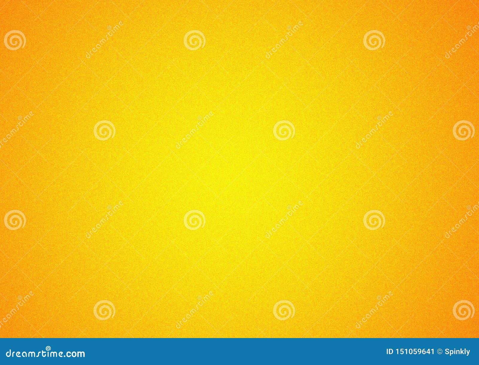 Orange Yellow Plain Vignette Background Gradient Wallpaper Stock ...