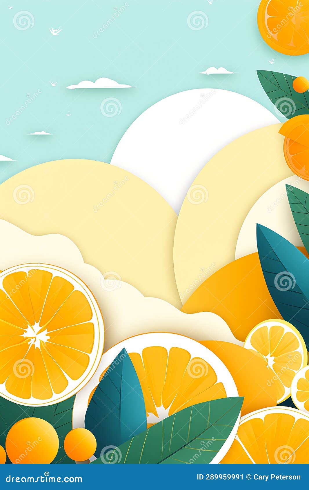 orange you fertile? lemons may help