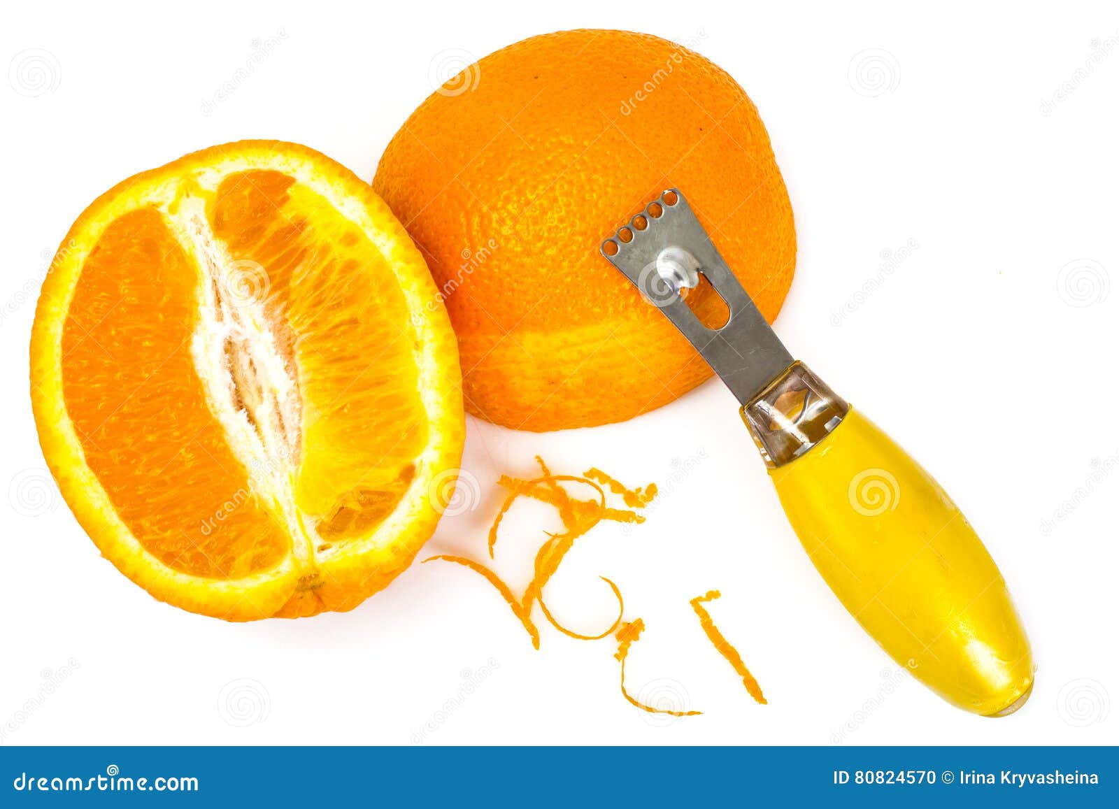 Orange and zest in cooking stock photo. Image of citrus 80824570
