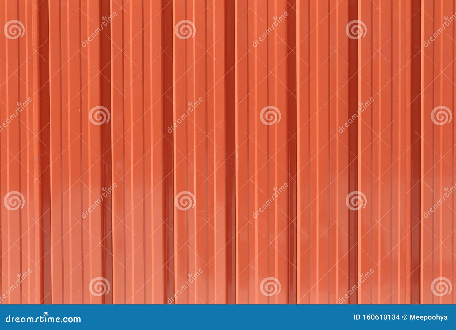 Orange Zinc Wall Texture Background Stock Photo Image of galvanized