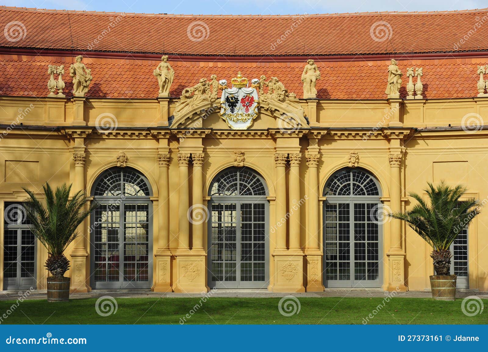 orangery in erlangen