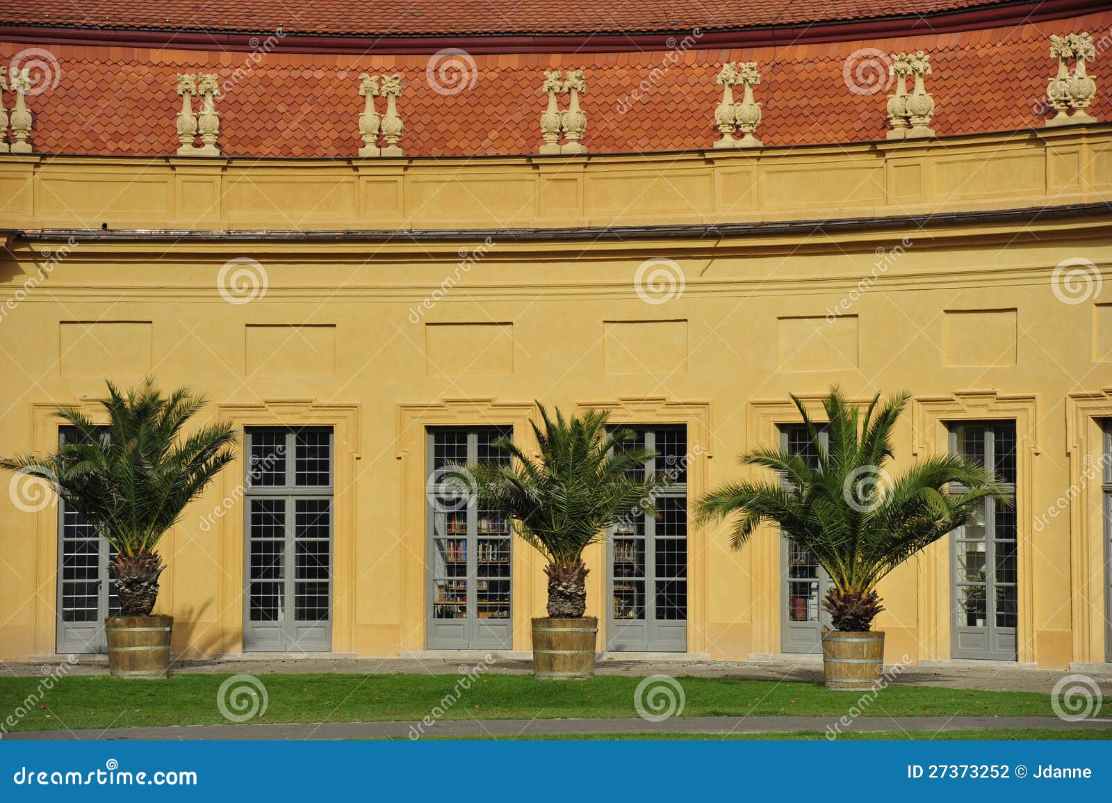 orangery in erlangen