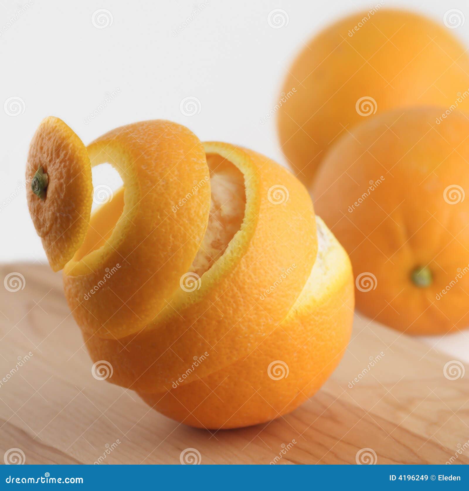 Peeling Navel Orange Stock Photos Free & RoyaltyFree Stock Photos
