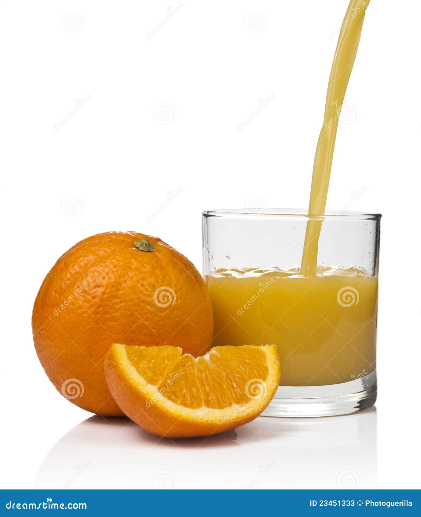 Oranges and juice stock image. Image of ingredient, sweet 23451333