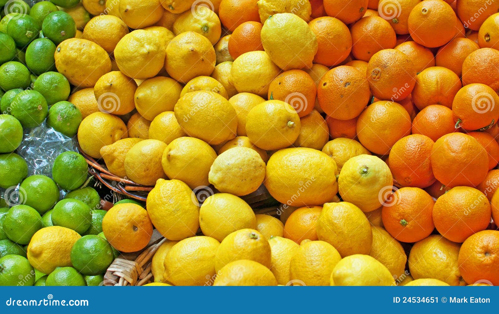 Oranges Lemons Limes Stock Image Image Of Drink Antioxidant