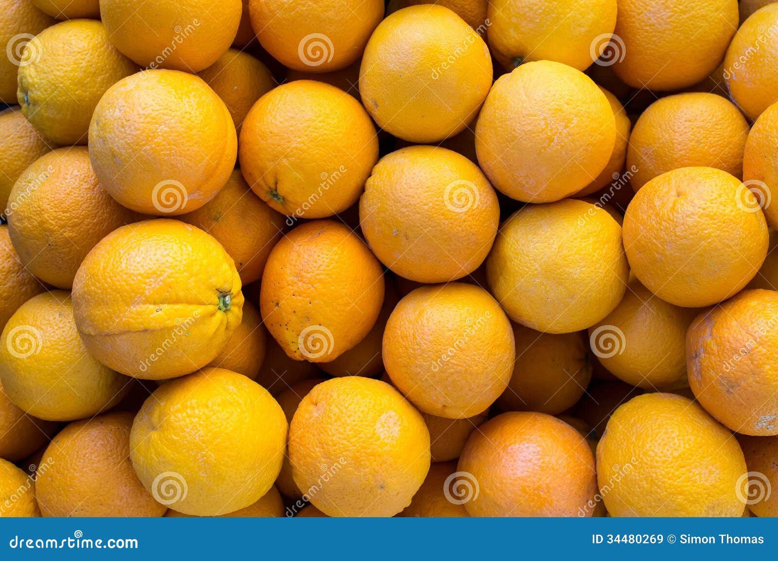 Oranges stock image. Image of acidic, oranges, yellow 34480269