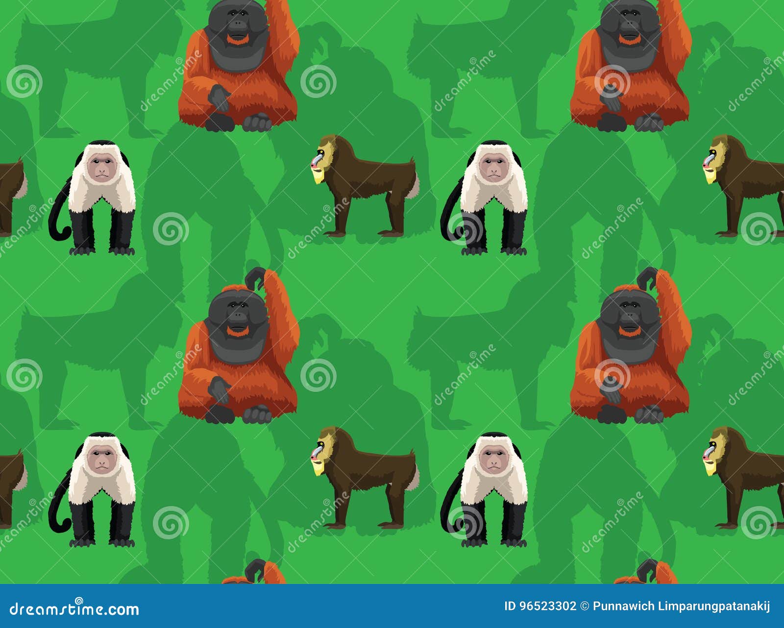 Orangutan Eating an Apple Live Wallpaper  free download