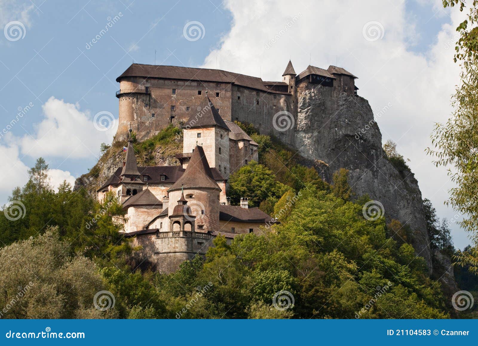 orava castle