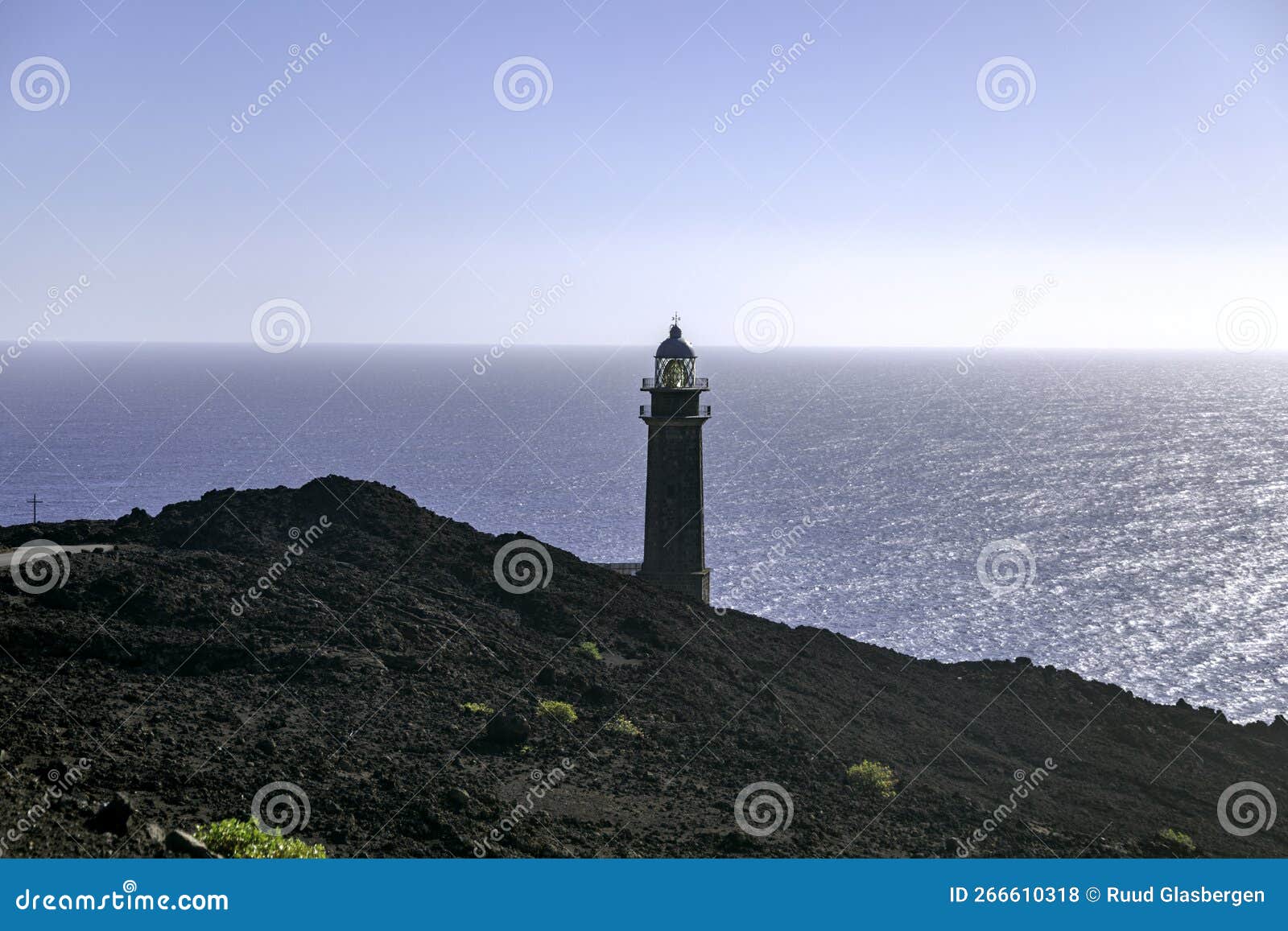 the orchilla lighthouse is located in the west of the island of el hierro and is easy to reach by car.