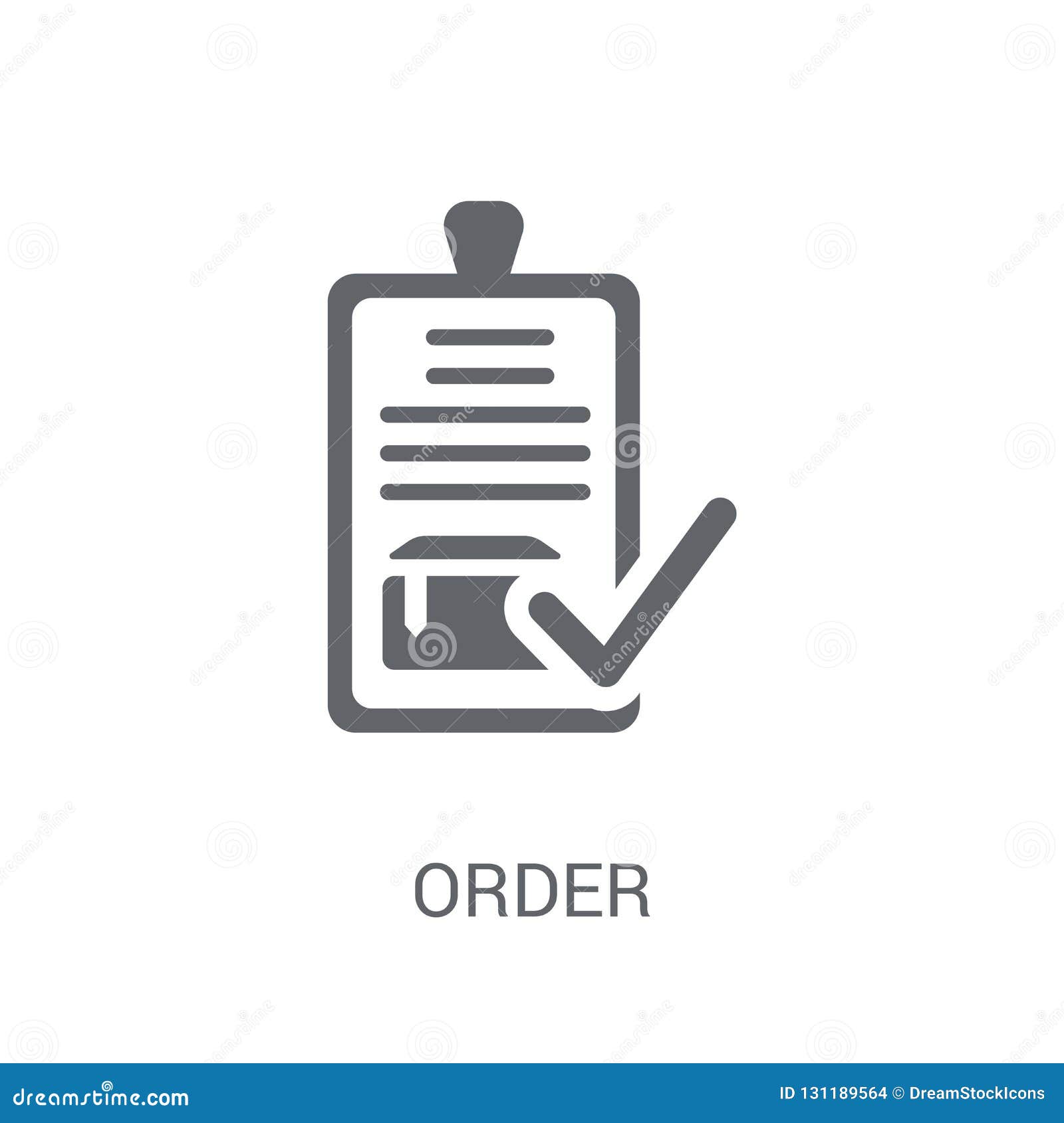 Order Now Icon Web Button Stock Illustration | CartoonDealer.com #119966401