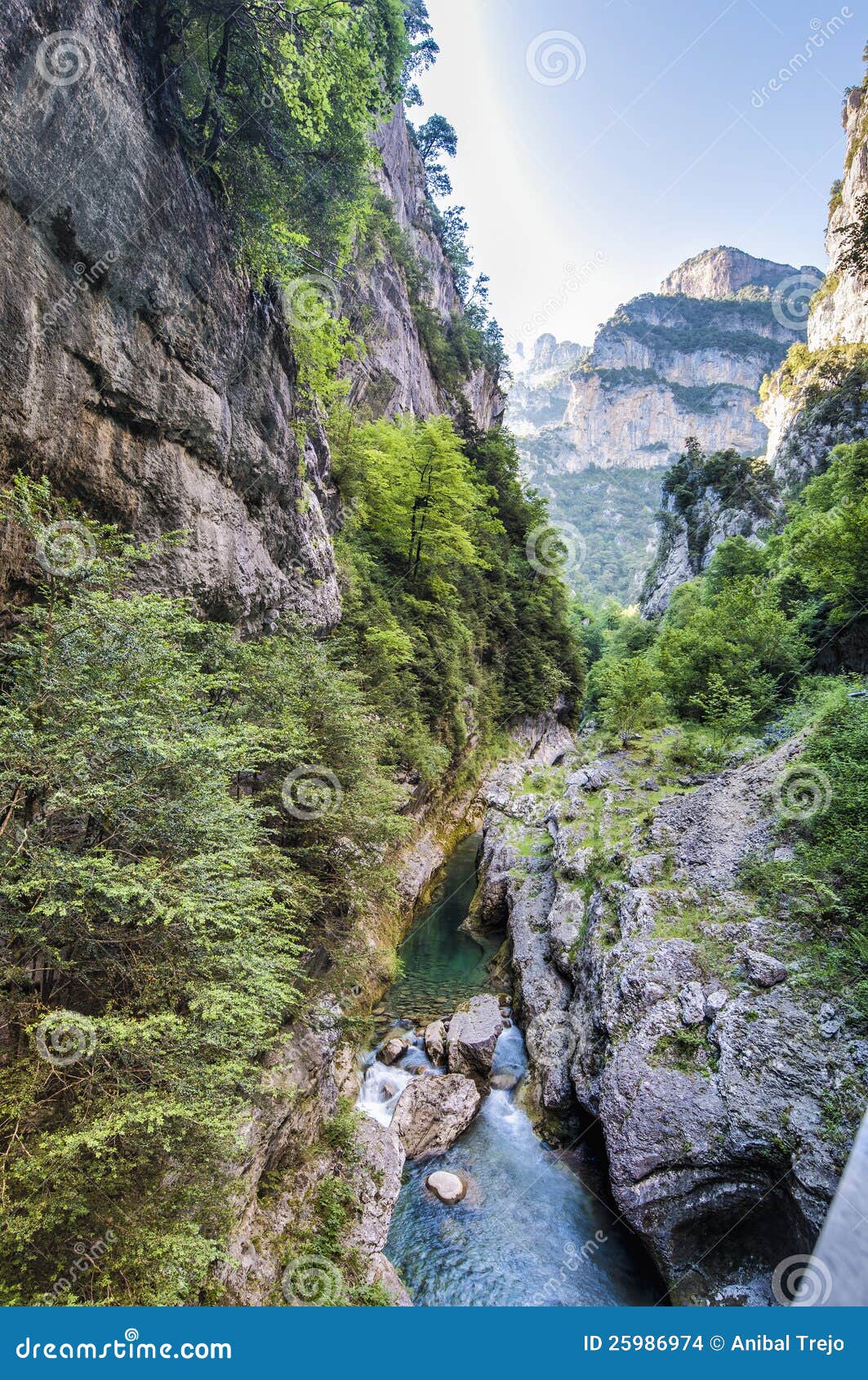 ordesa y monte perdido national park, spain