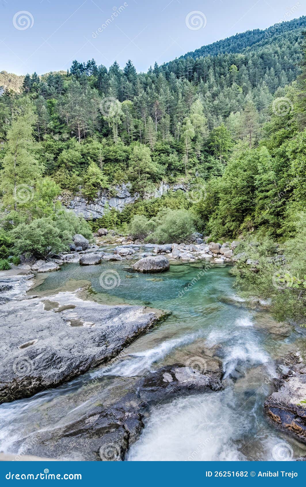 ordesa y monte perdido national park, spain