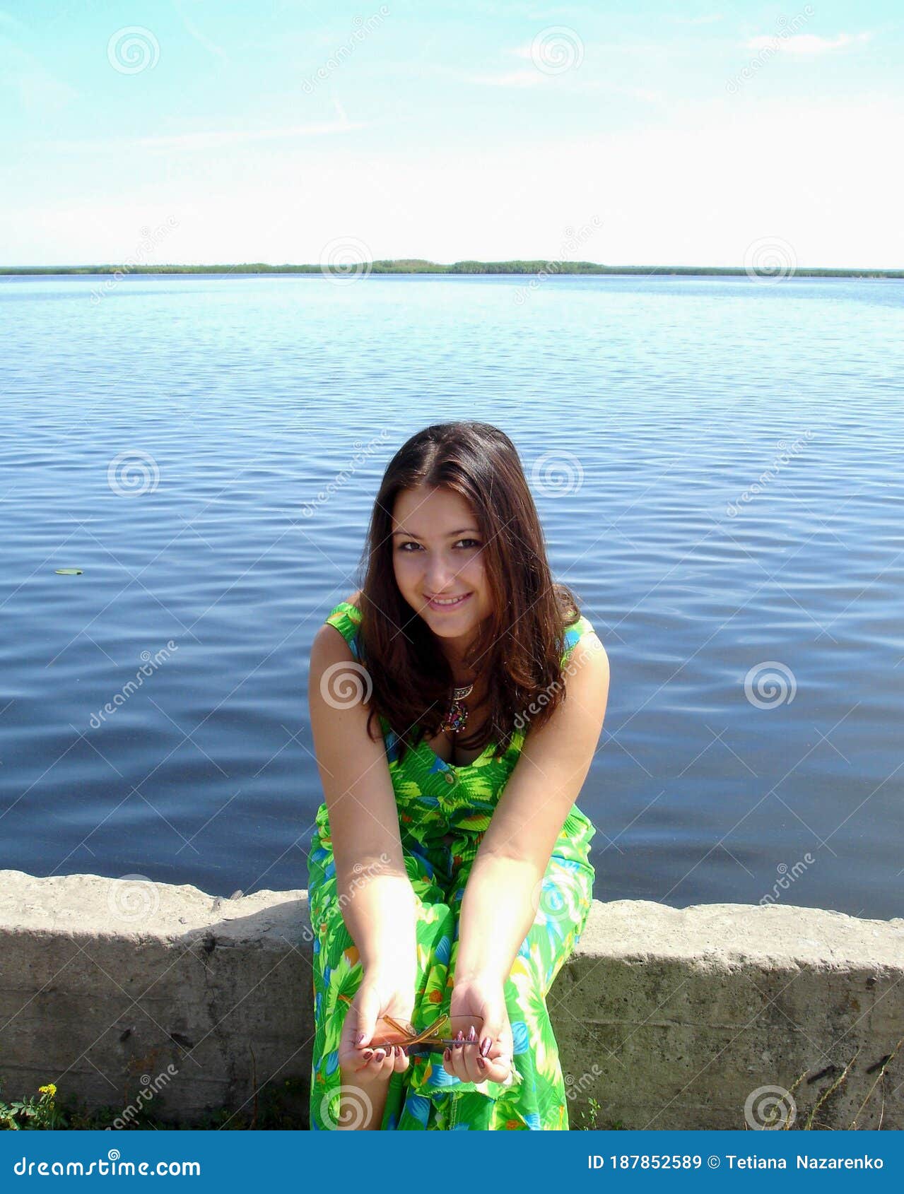Simpy Ordinary Girl From Small Town Lifestyle Of Young People Stock Image Image Of Ordinary 