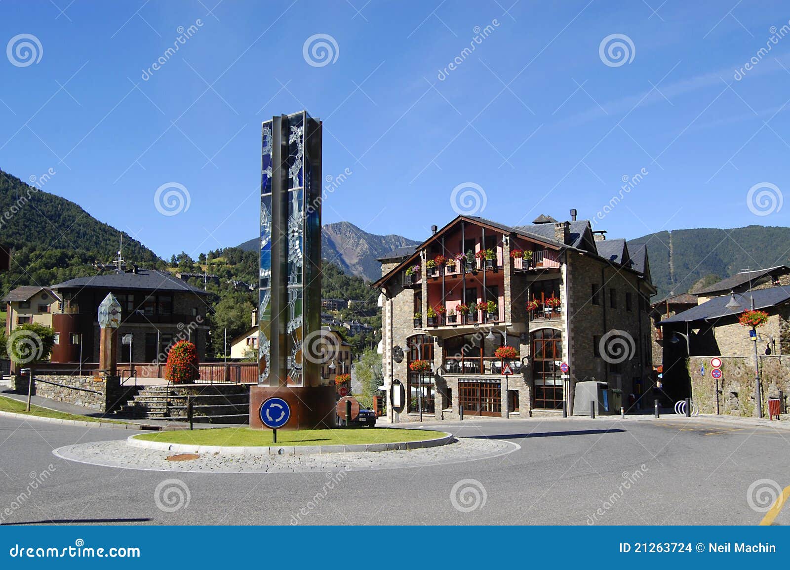 ordino, andorra