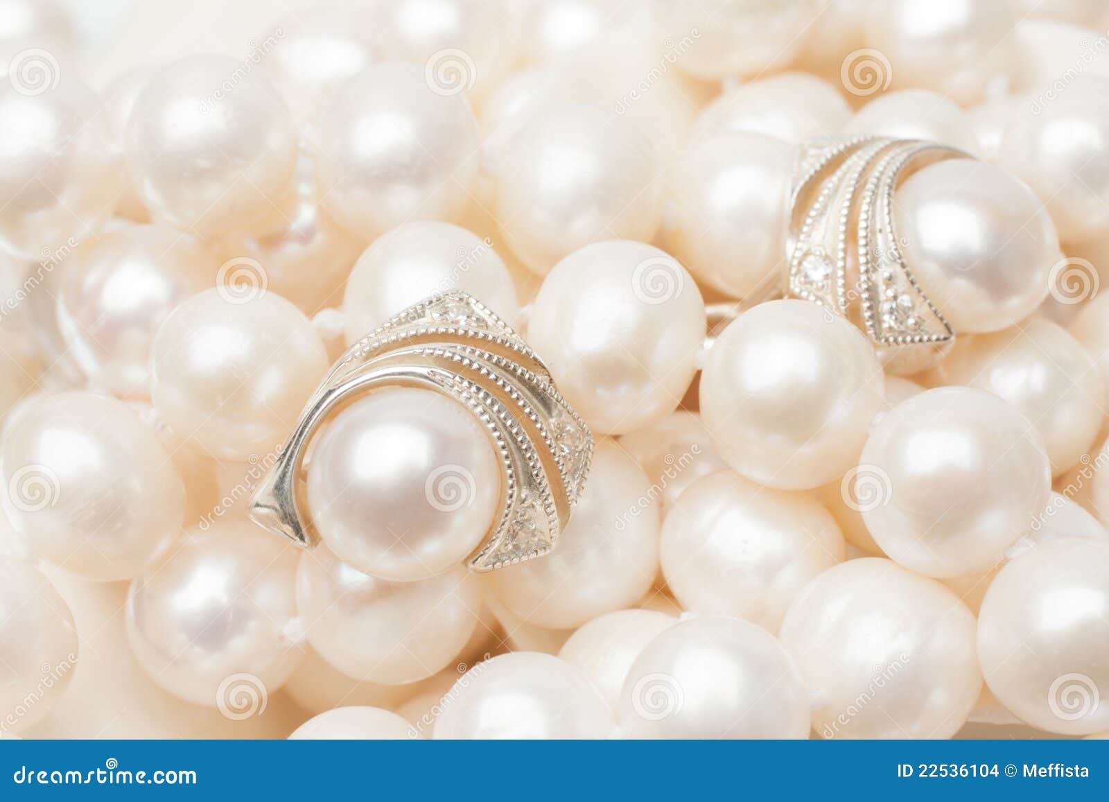 Orecchini Con Perla E Argento 925 - Orecchini Perla - Gioielli Perla - Foto 8