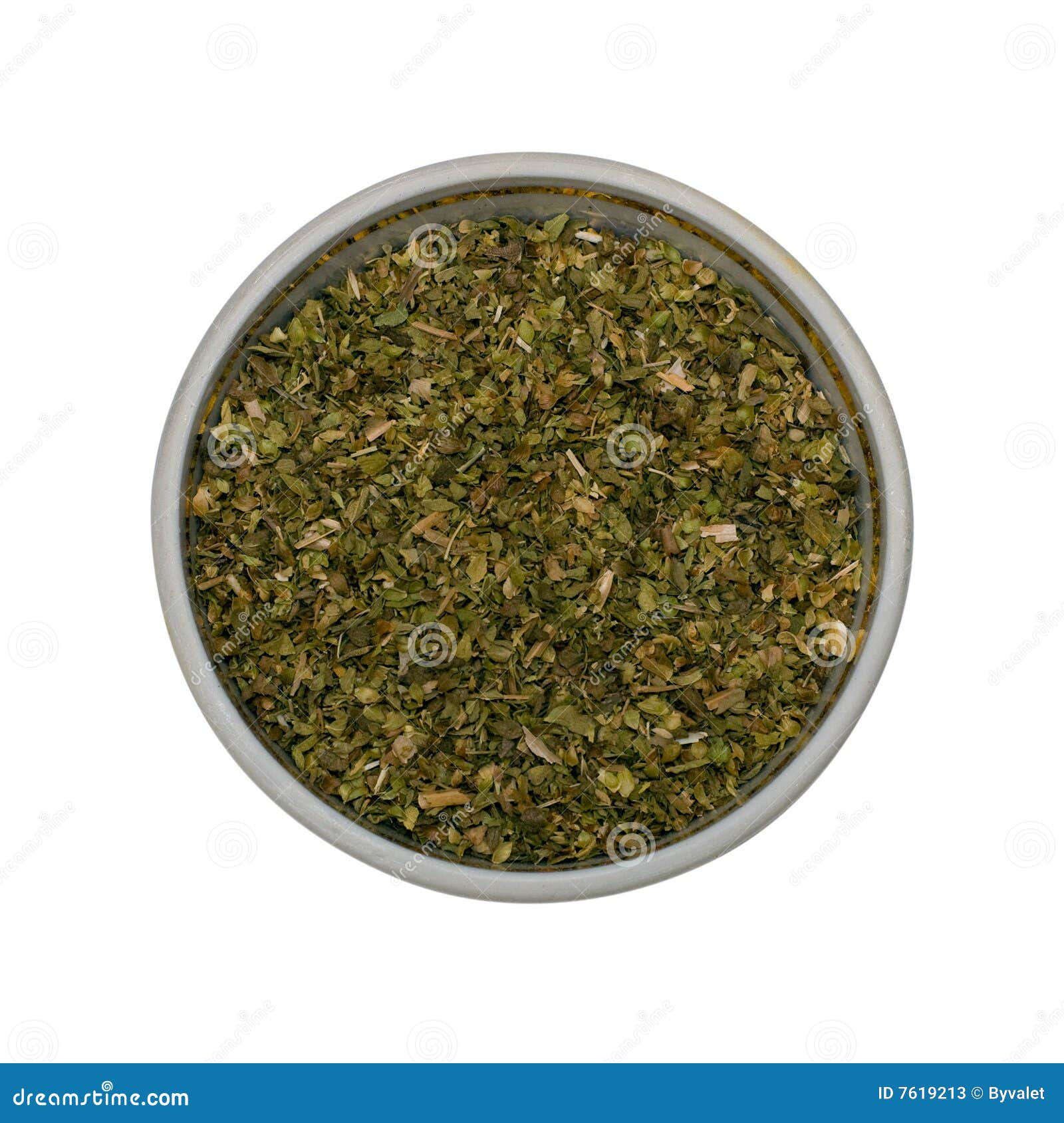 Oregano spices stock image. Image of food, basil, assortment 7619213