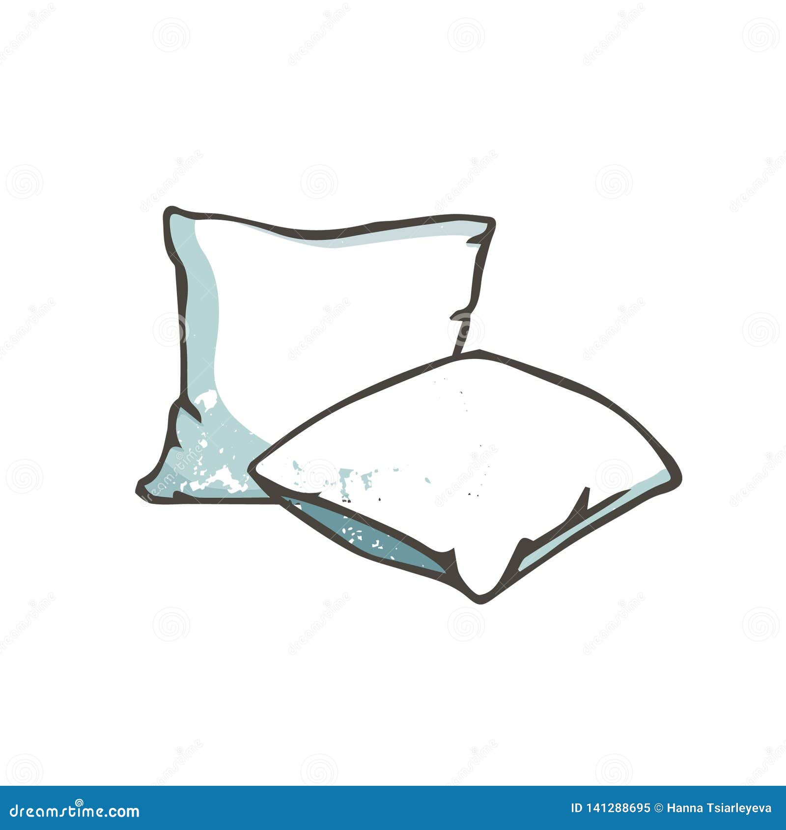 40+ Coussin Péteur Stock Illustrations, graphiques vectoriels libre de  droits et Clip Art - iStock