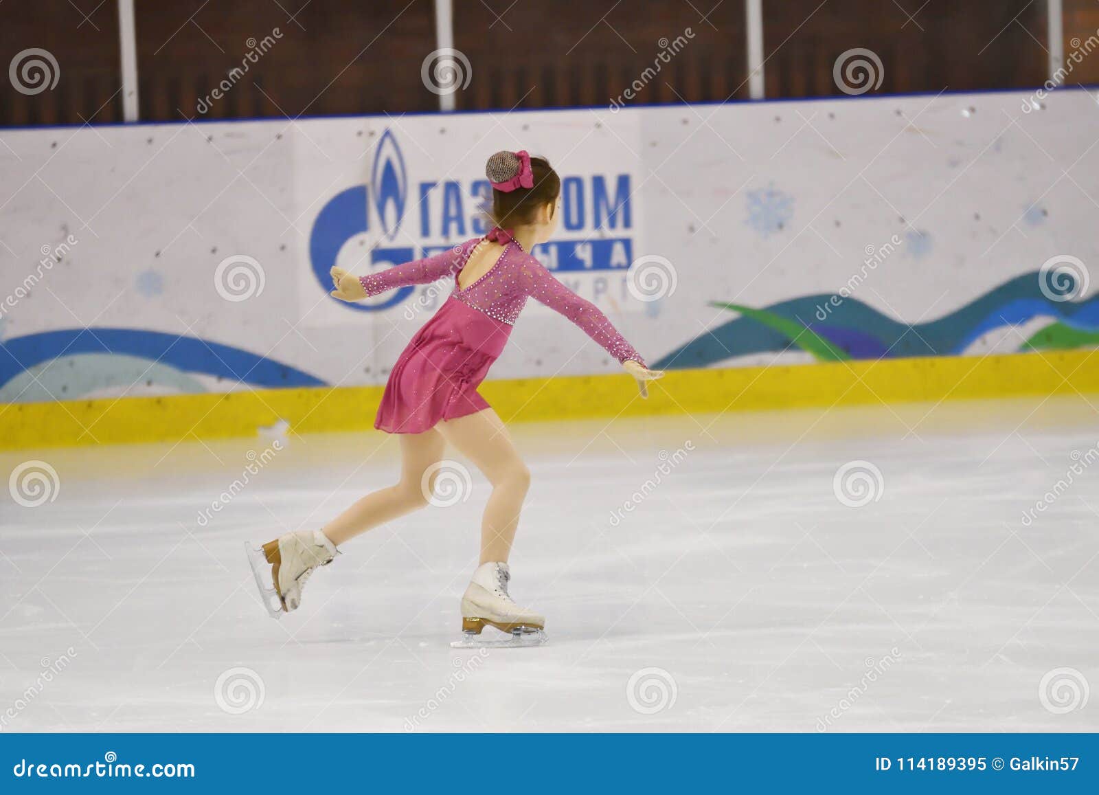 equipo ruso de patinaje artistico que data