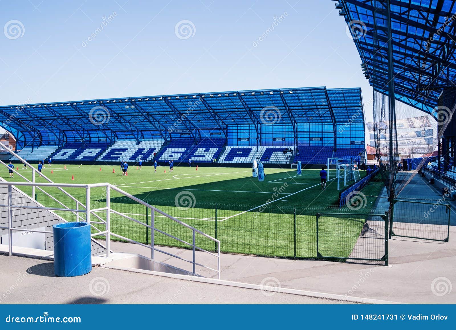 Gazovik Orenburg - Promoted to the Promised Land - Futbolgrad