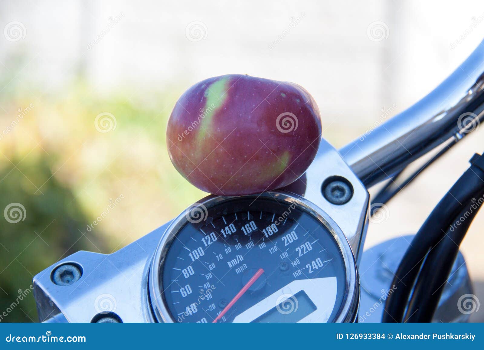 apple tv motorcycle
