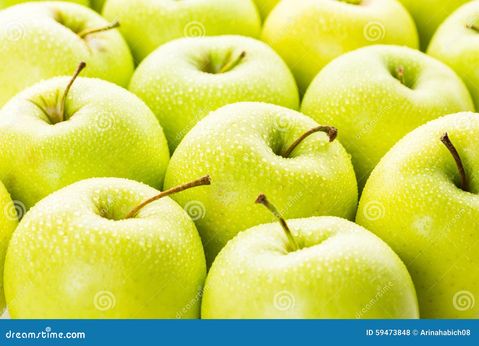Organic apples stock photo. Image of nature, organic 59473848