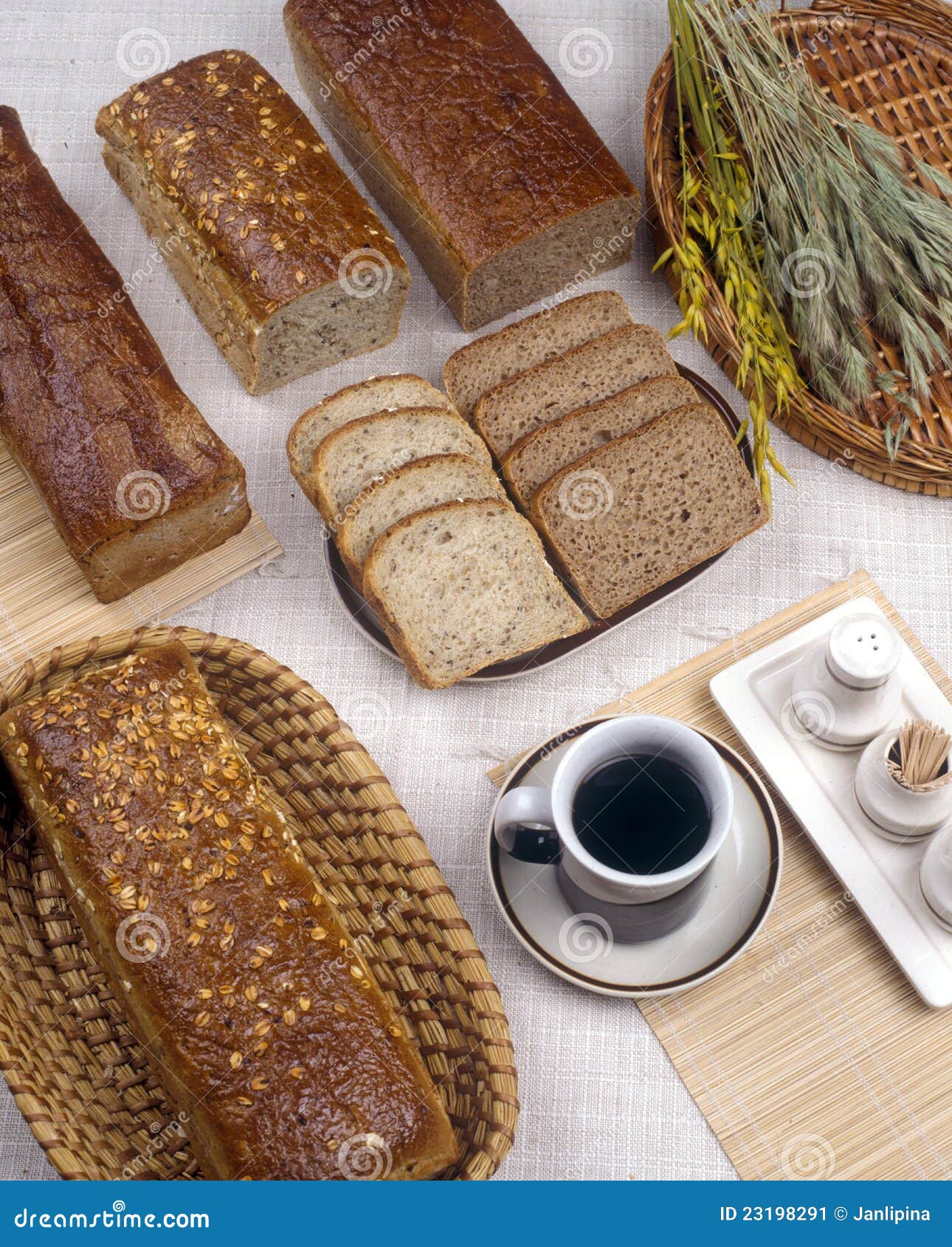 Organic bakery stock image. Image of basket, food, homemade 23198291