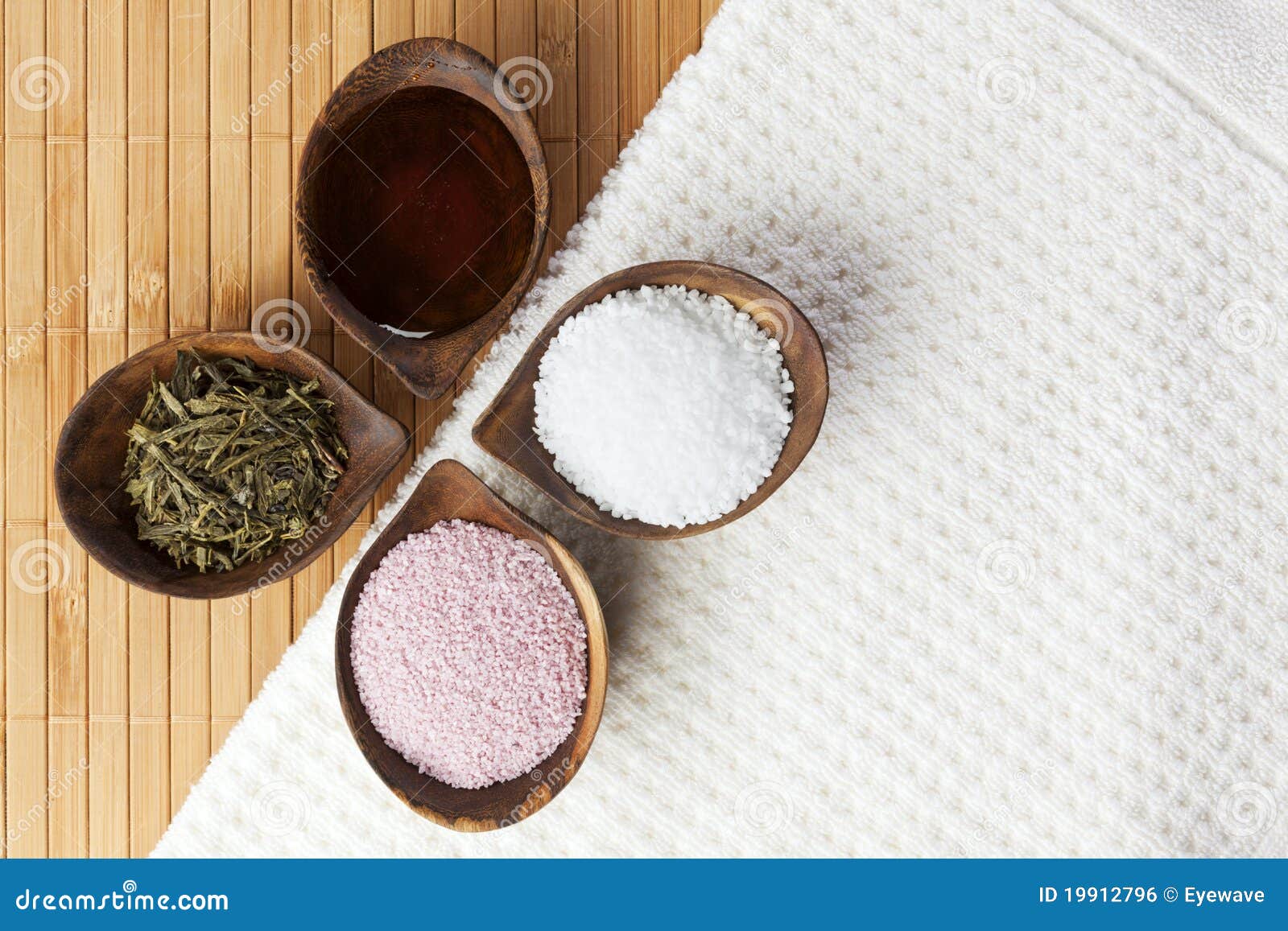 Organic bath ingredients stock photo. Image of organic 19912796