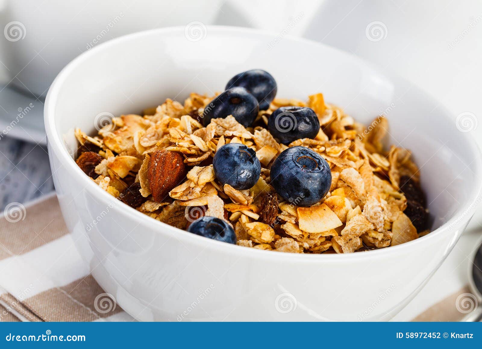  Organic Breakfast  stock photo Image of food fresh flake 