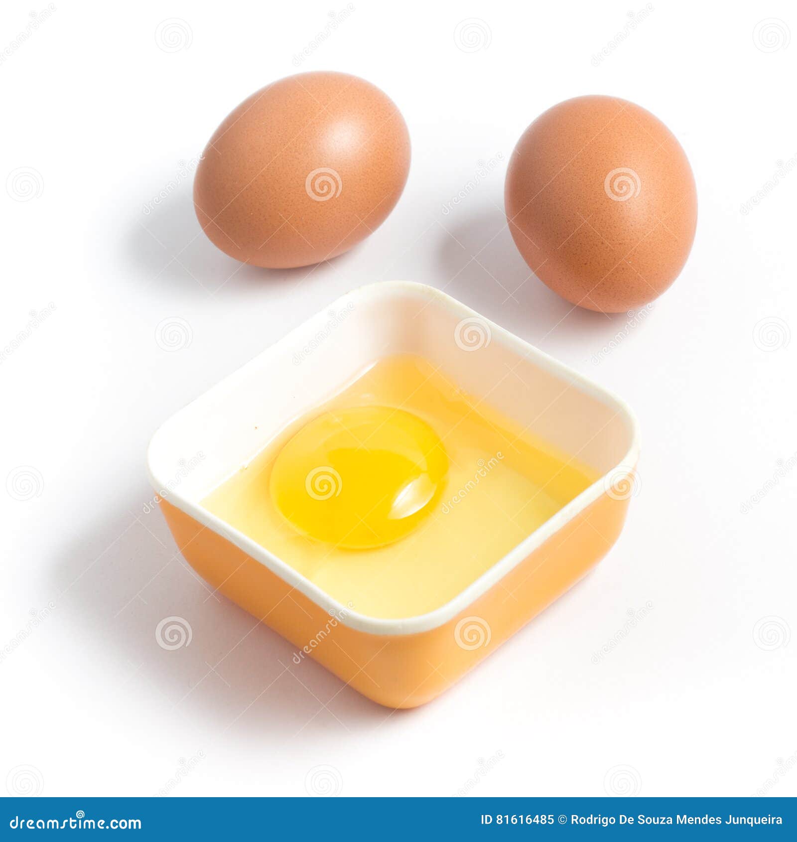 Organic Brown Eggs stock image. Image of easter, cooking 81616485