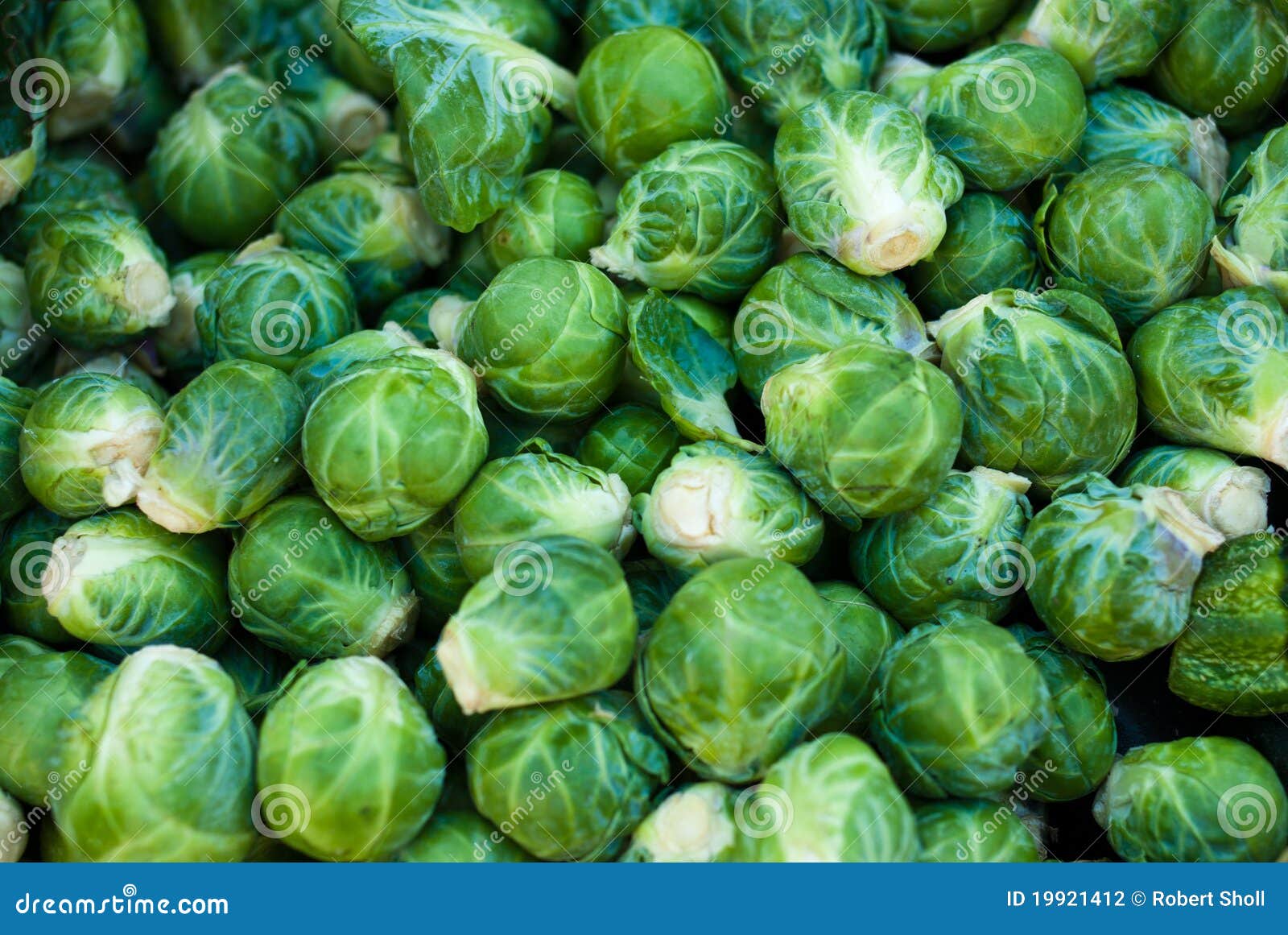 organic brussels sprouts