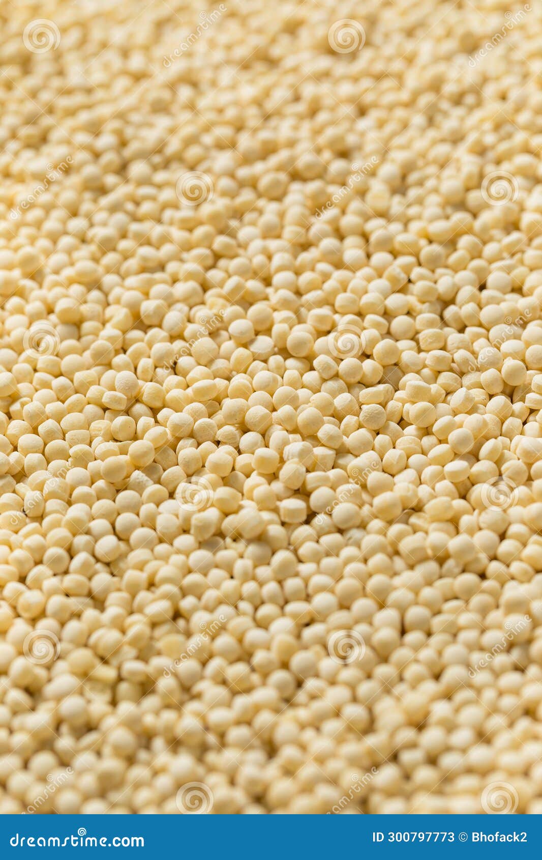 Organic Dry Large Couscous stock image. Image of natural - 300797773
