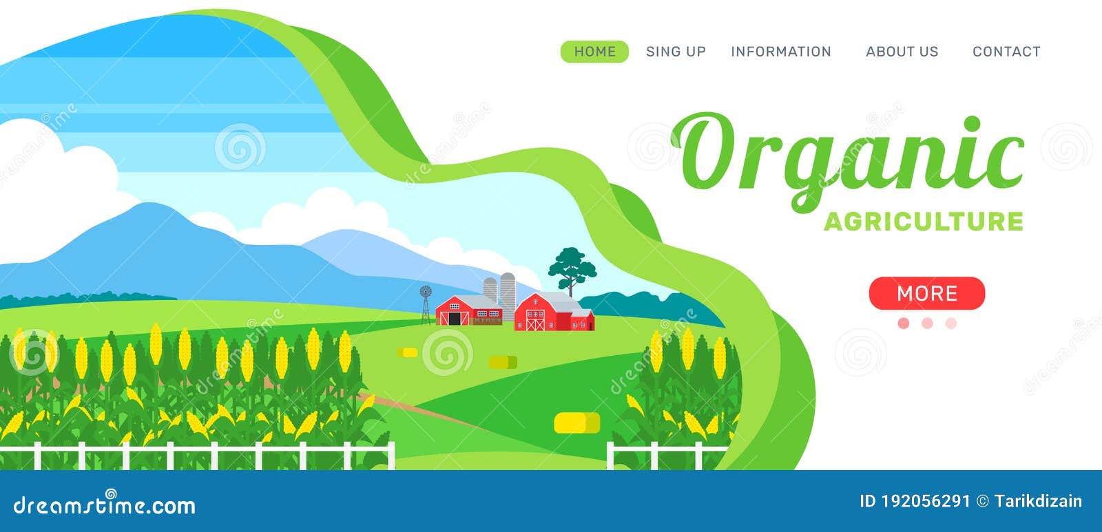 Agriculture Banner Stock Illustrations 39 779 Agriculture Banner Stock Illustrations Vectors Clipart Dreamstime