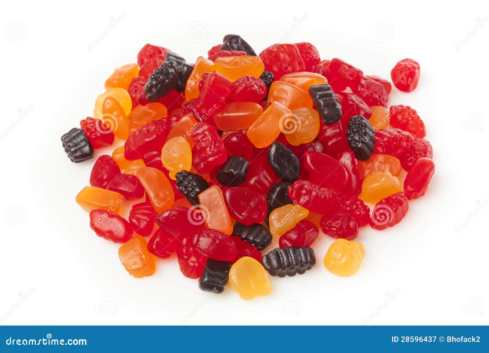 Organic Fruit Gummy Snacks for Kids Stock Image Image of snack
