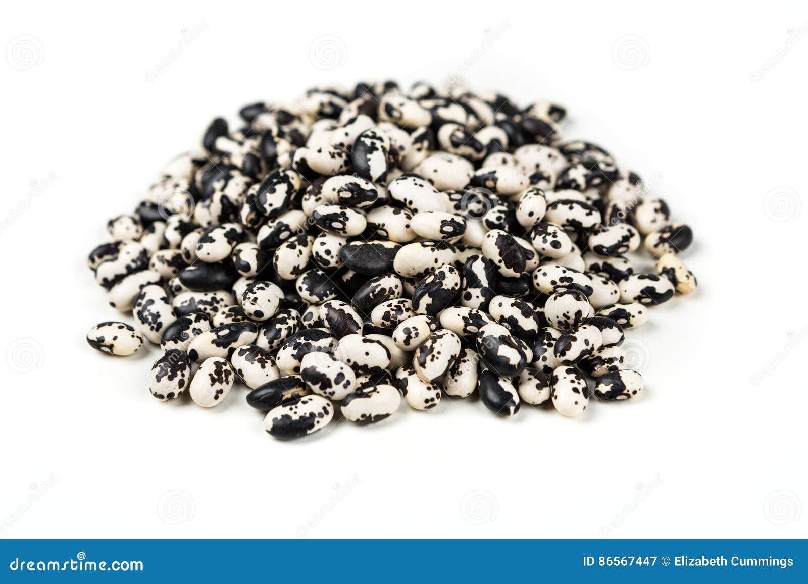 Organic orca beans stock image. Image of goods, nutrient 86567447