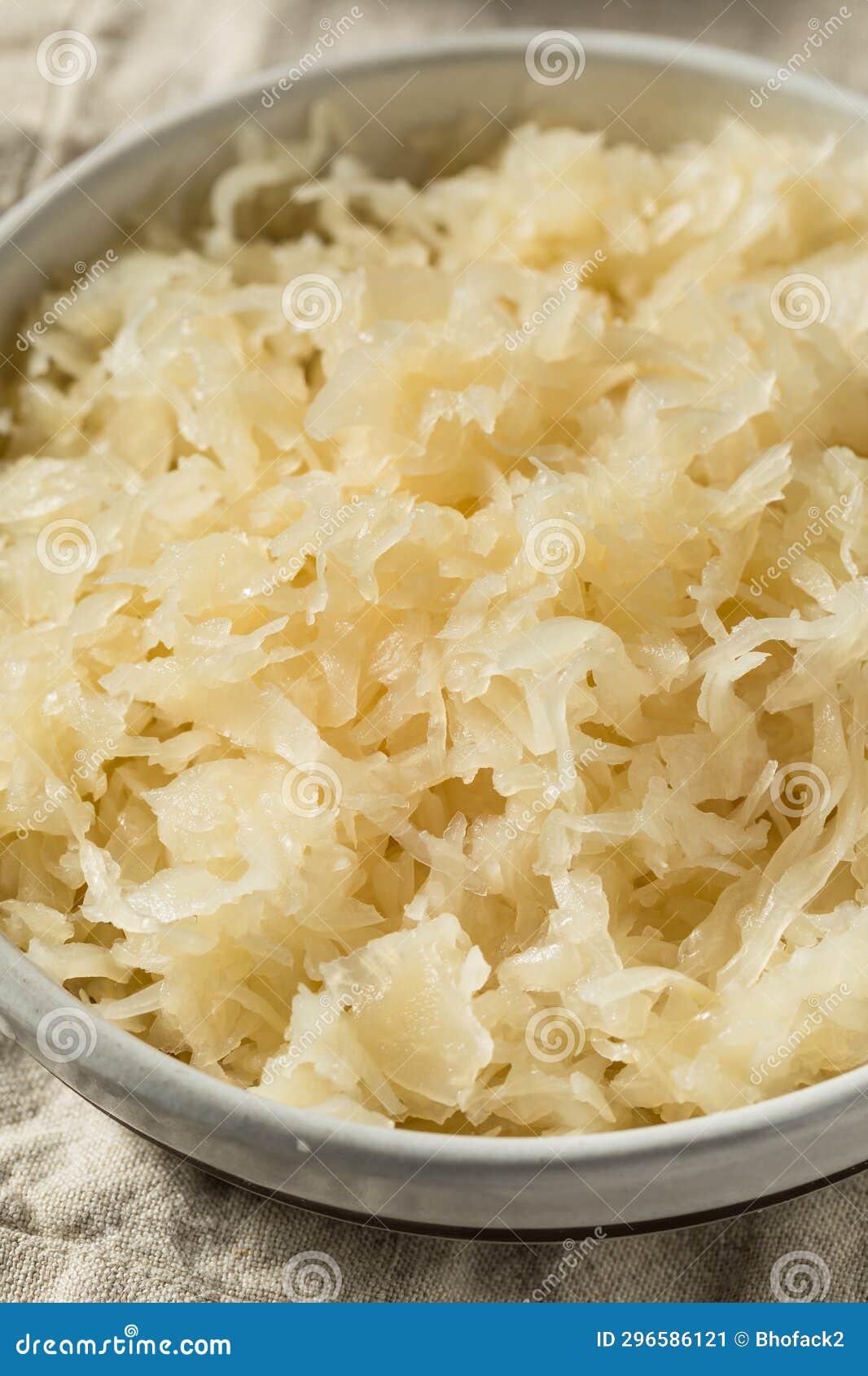 Organic Raw Cabbage Sauerkraut Stock Image Image of sauerkraut