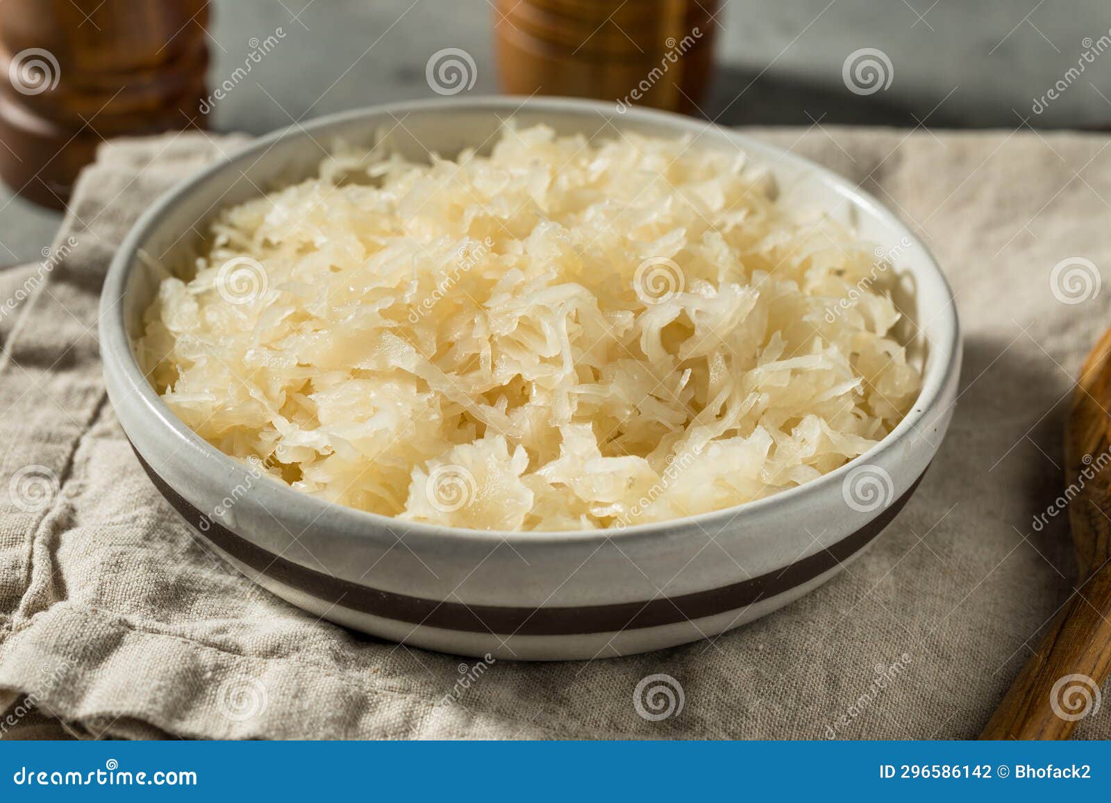 Organic Raw Cabbage Sauerkraut Stock Photo Image of preserved, sour