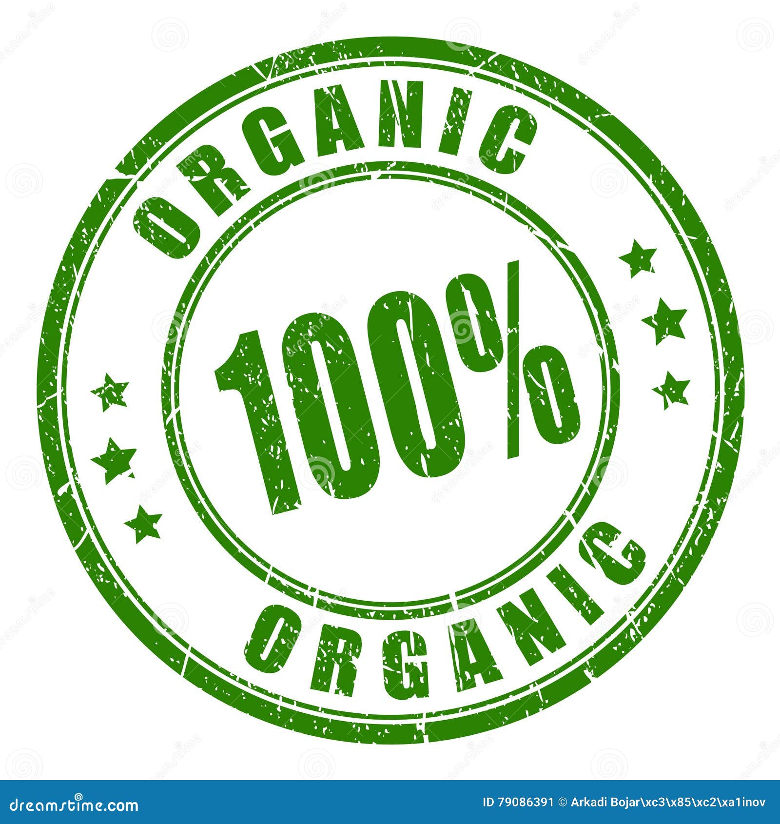 100 organic rubber stamp stock vector. Illustration of natural 79086391