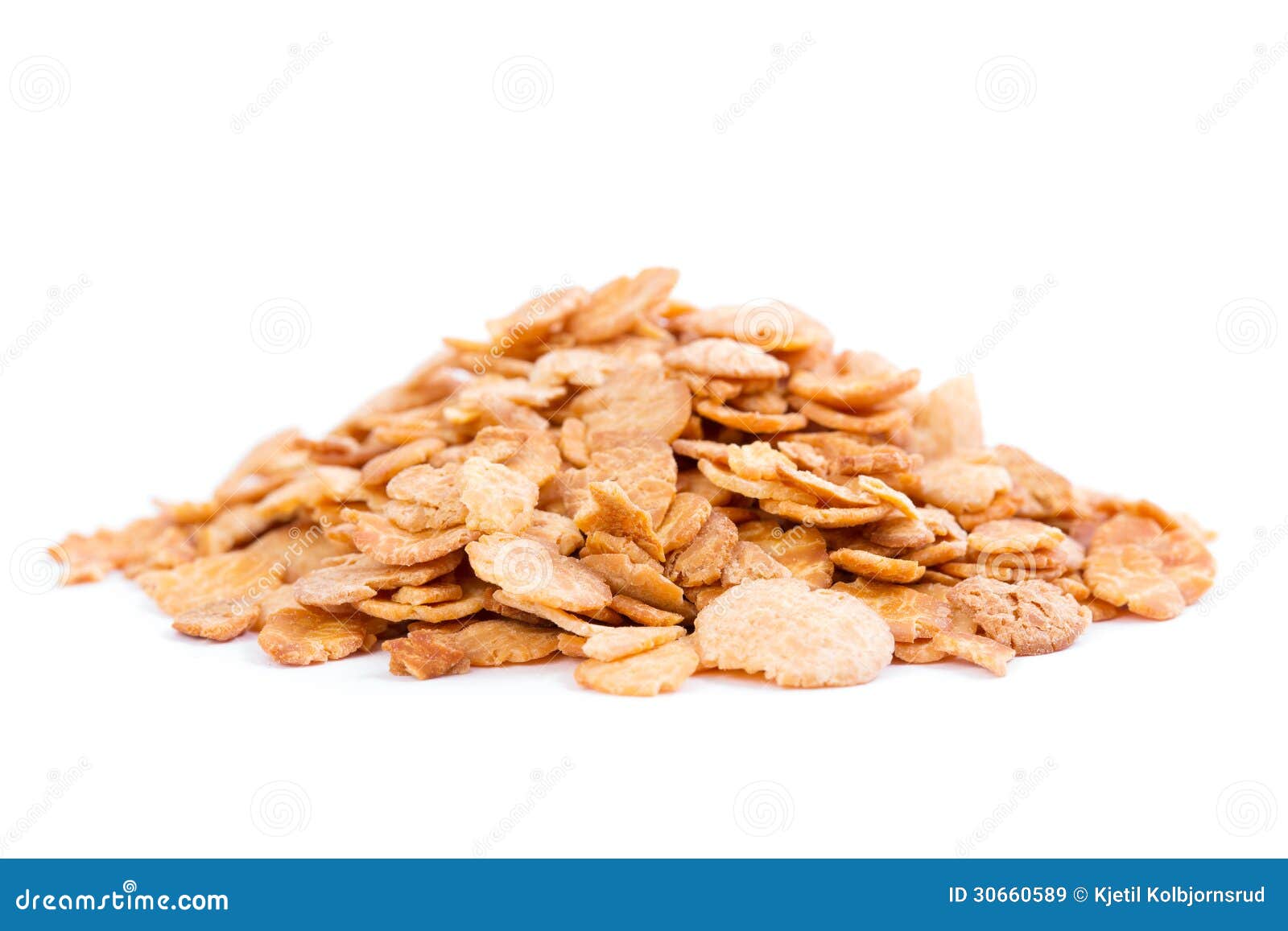 Organic Soy Flakes stock image. Image of pile, cereal 30660589