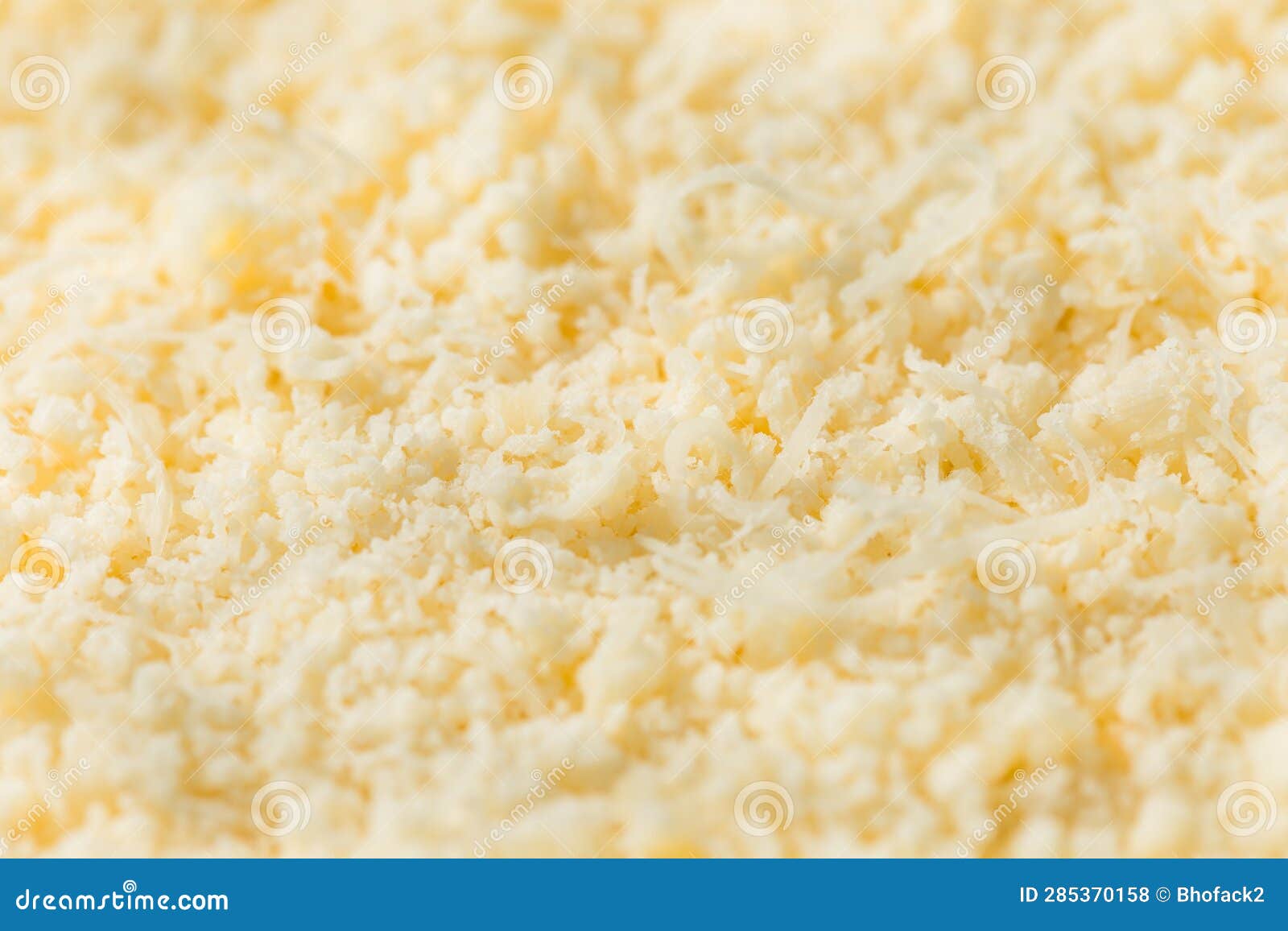 Organic White Grated Parmesan Cheese Stock Photo Image of tasty