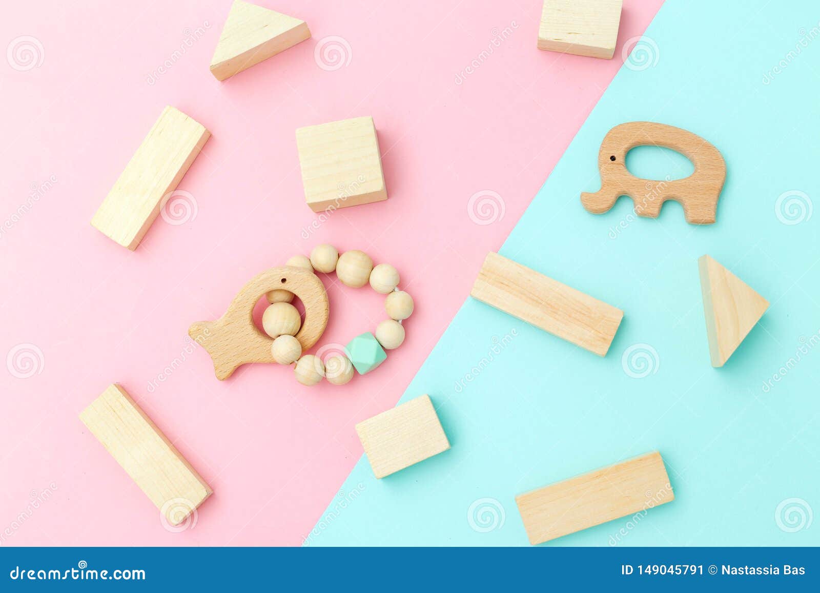 organic wooden toys