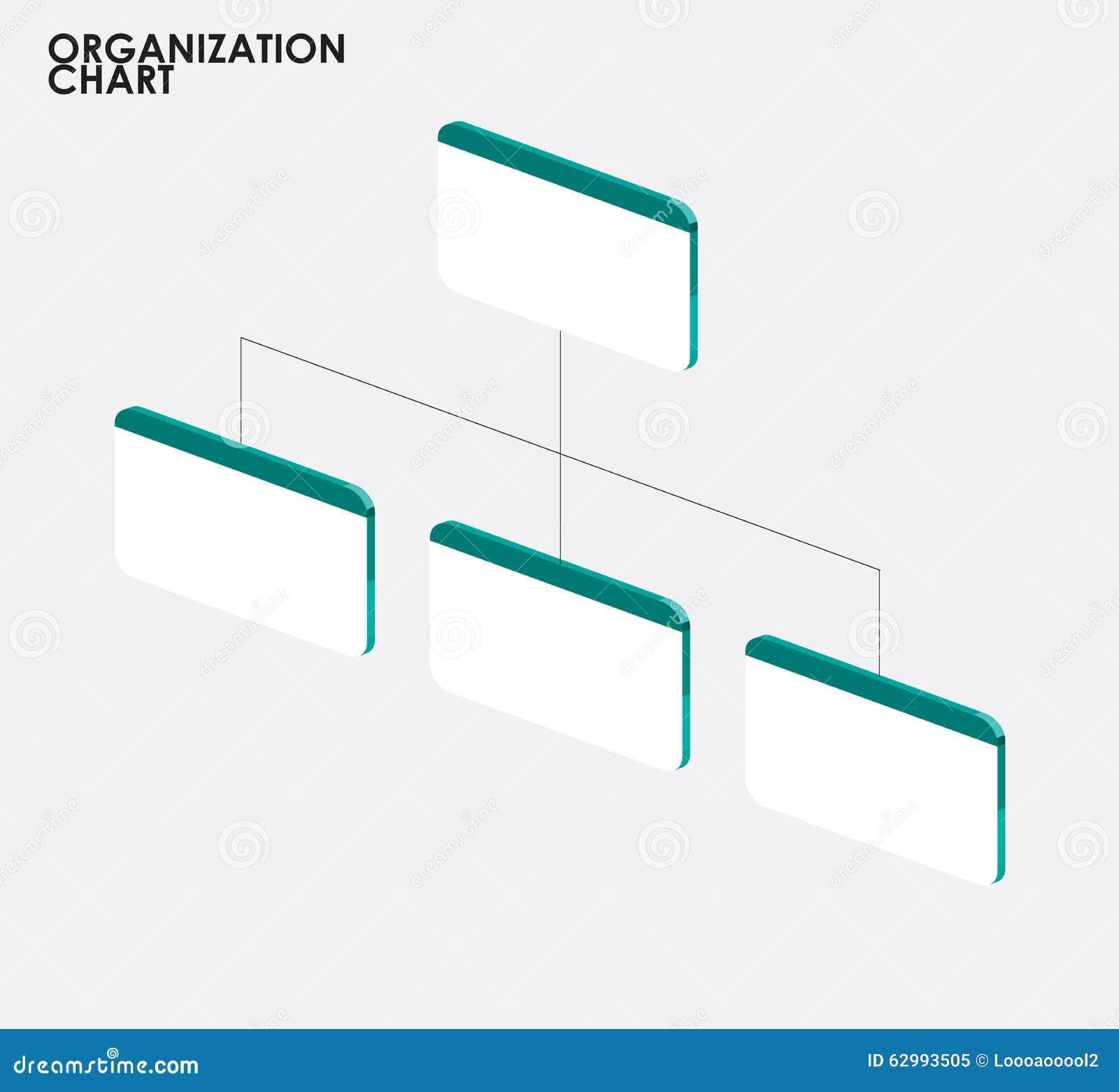 organization chart infographics with tree,organization chart tem