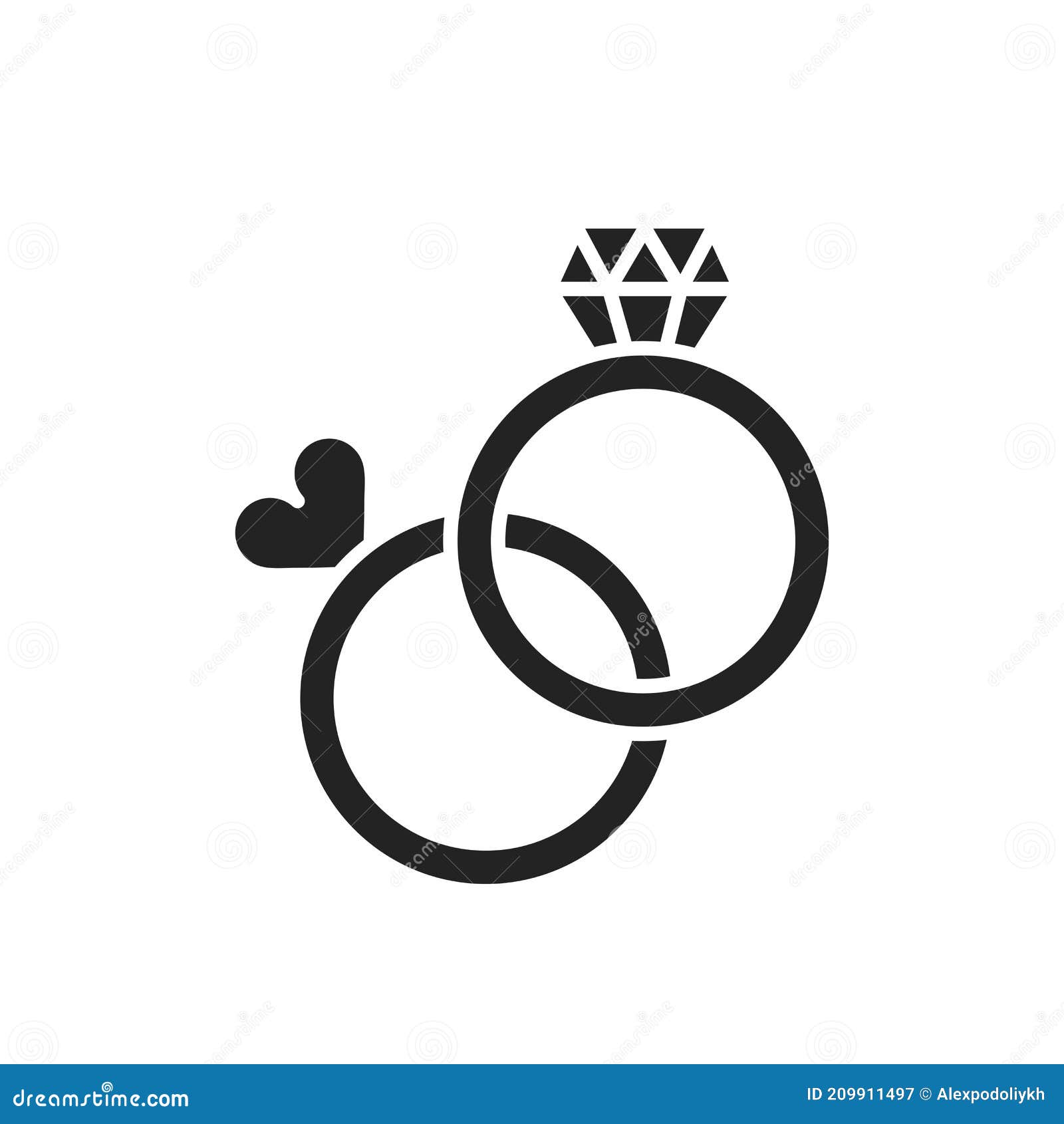 organization of wedding events glyph black icon. event management. sign for web page, mobile app, button, logo.