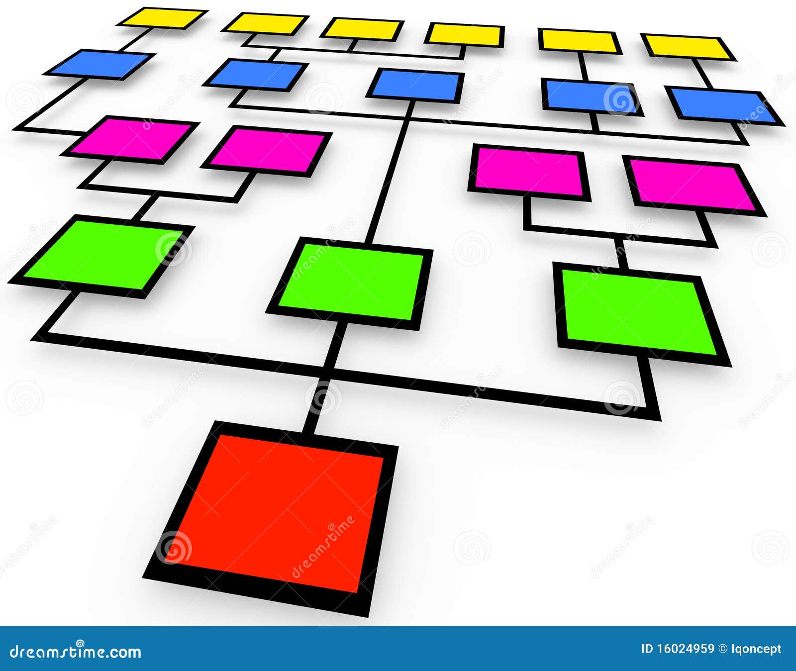 clipart organisation chart - photo #13