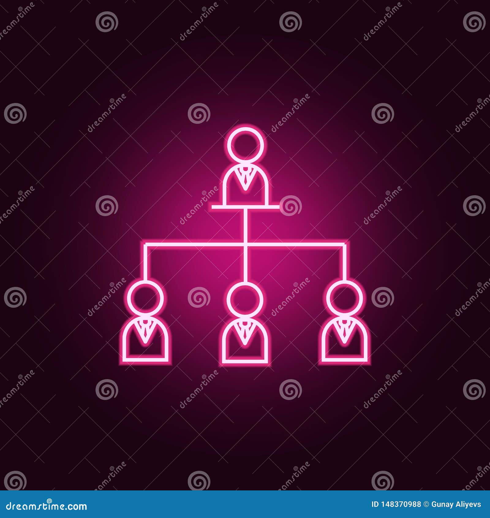 Organizational Chart App